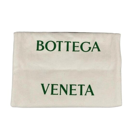 BOTTEGA VENETA Intrecciato - Red Leather Shoulder Bag 619-072925 - Picture 14 of 14